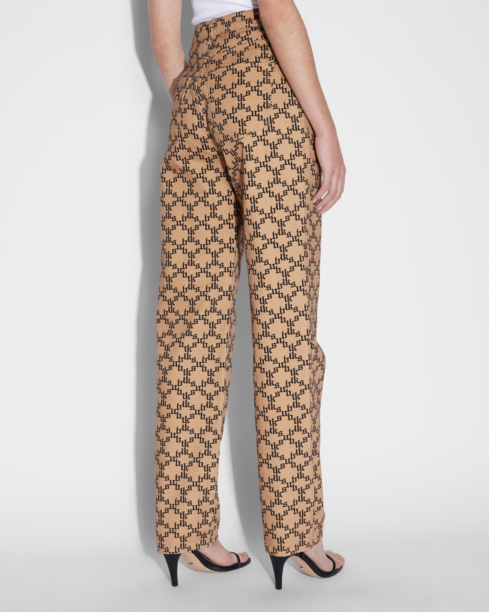 WOMENS  PLAYBACK ICONIC STRAIGHT DENIM JEANS