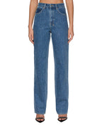 WOMENS PLAYBACK TOKEN KRYSTAL DENIM JEANS