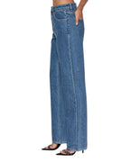 WOMENS PLAYBACK TOKEN KRYSTAL DENIM JEANS