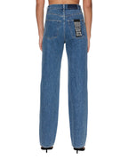 WOMENS PLAYBACK TOKEN KRYSTAL DENIM JEANS
