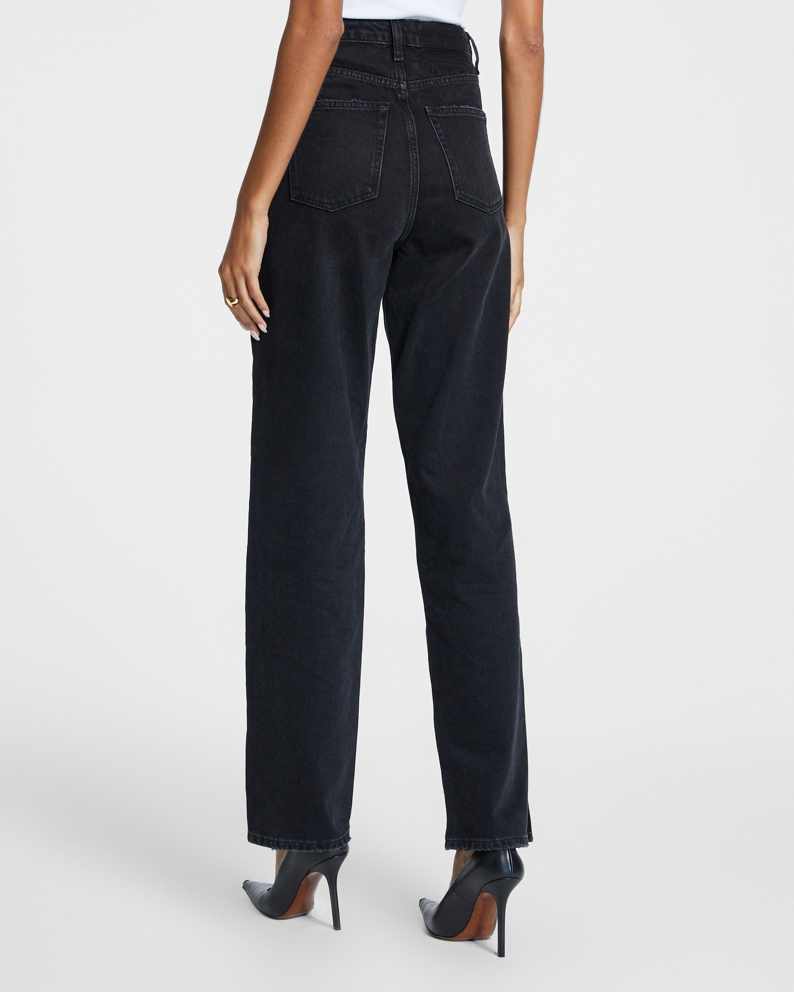 WOMENS  PLAYBACK JEAN TWILIGHT STRAIGHT DENIM JEANS