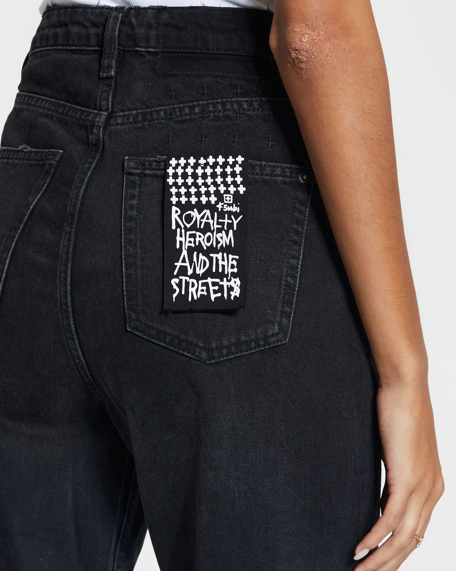 WOMENS  PLAYBACK JEAN TWILIGHT STRAIGHT DENIM JEANS