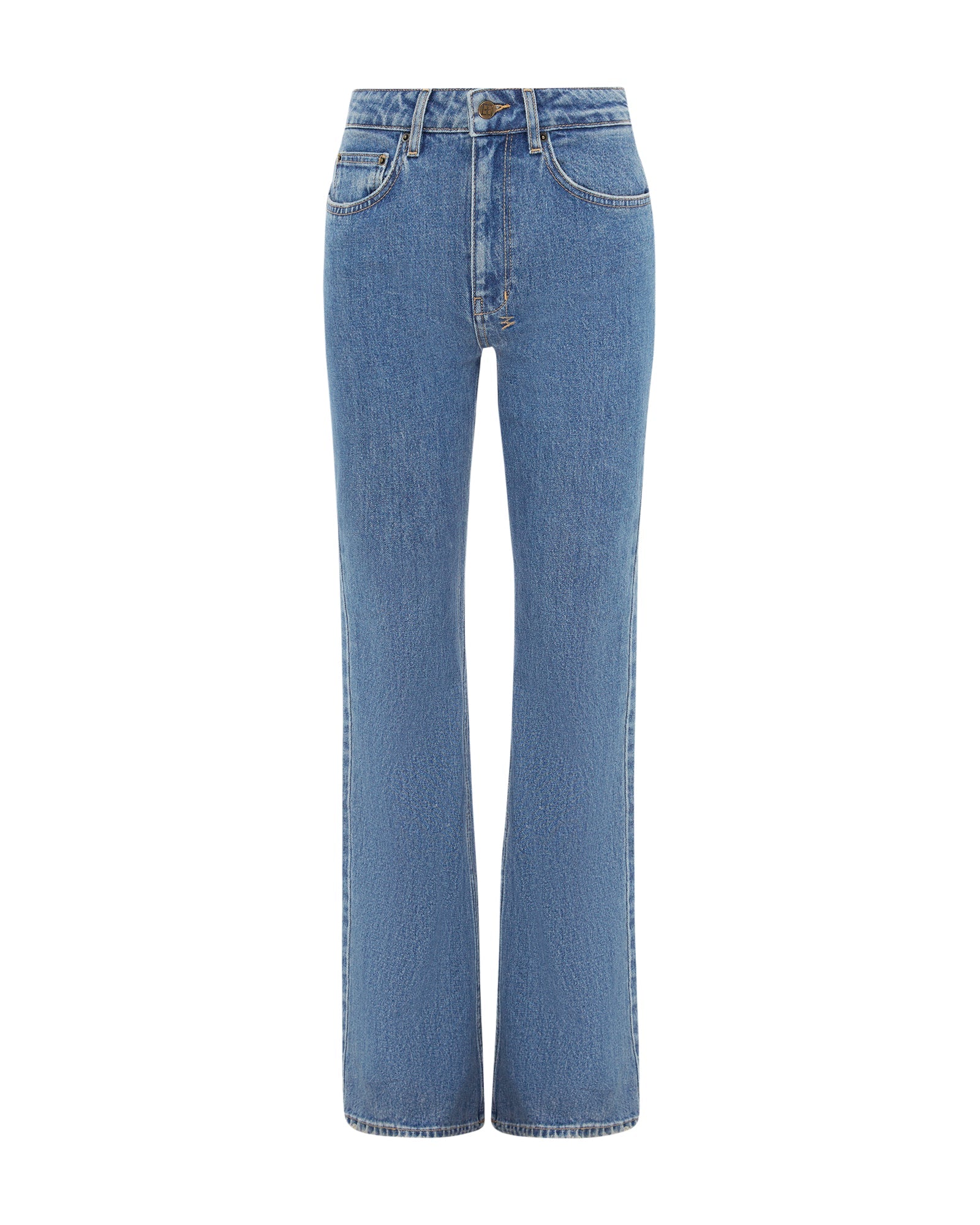 WOMENS  SOHO HERITAGE FLARE DENIM JEANS