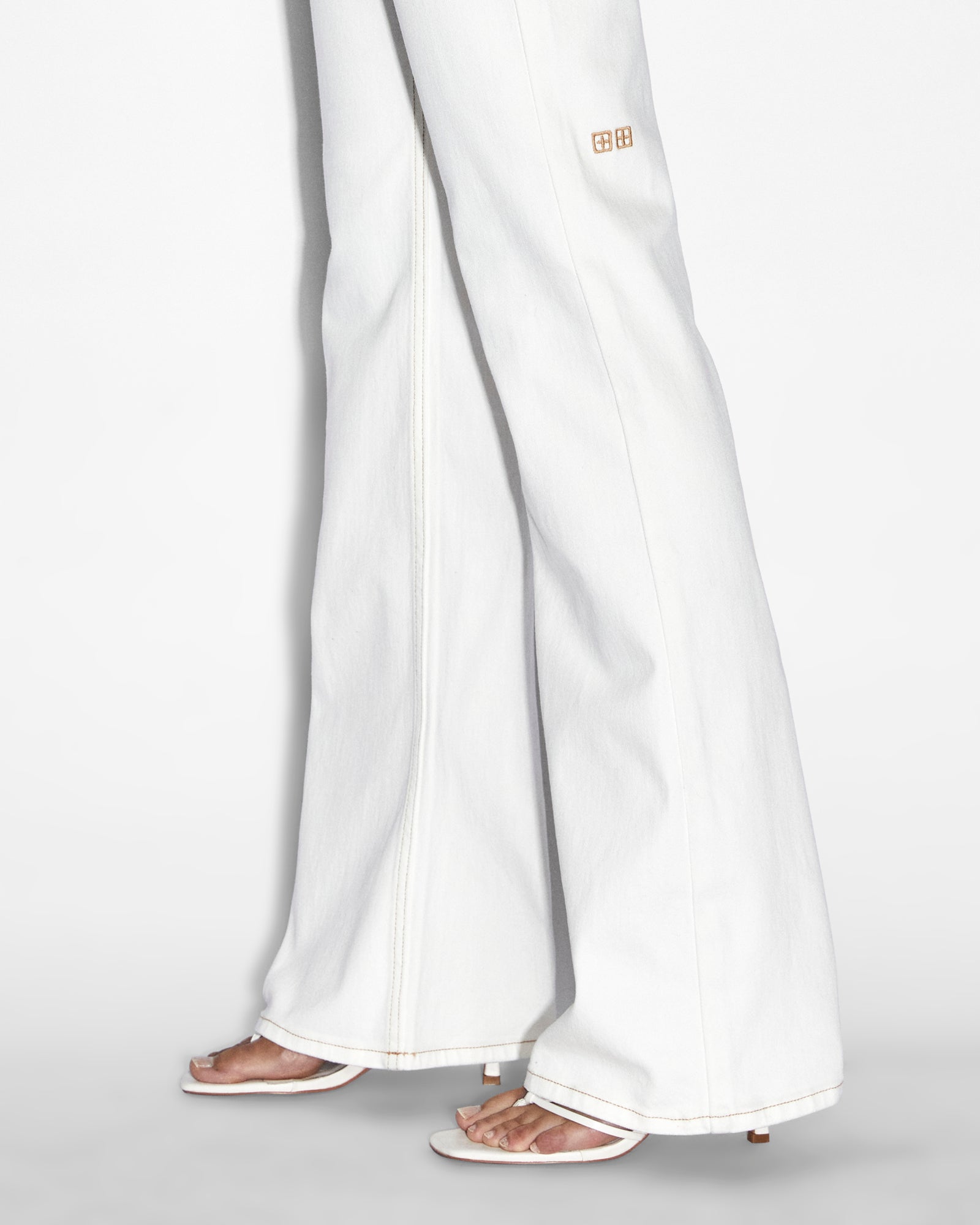 WOMENS  SOHO SUGAR RUSH FLARE DENIM JEANS