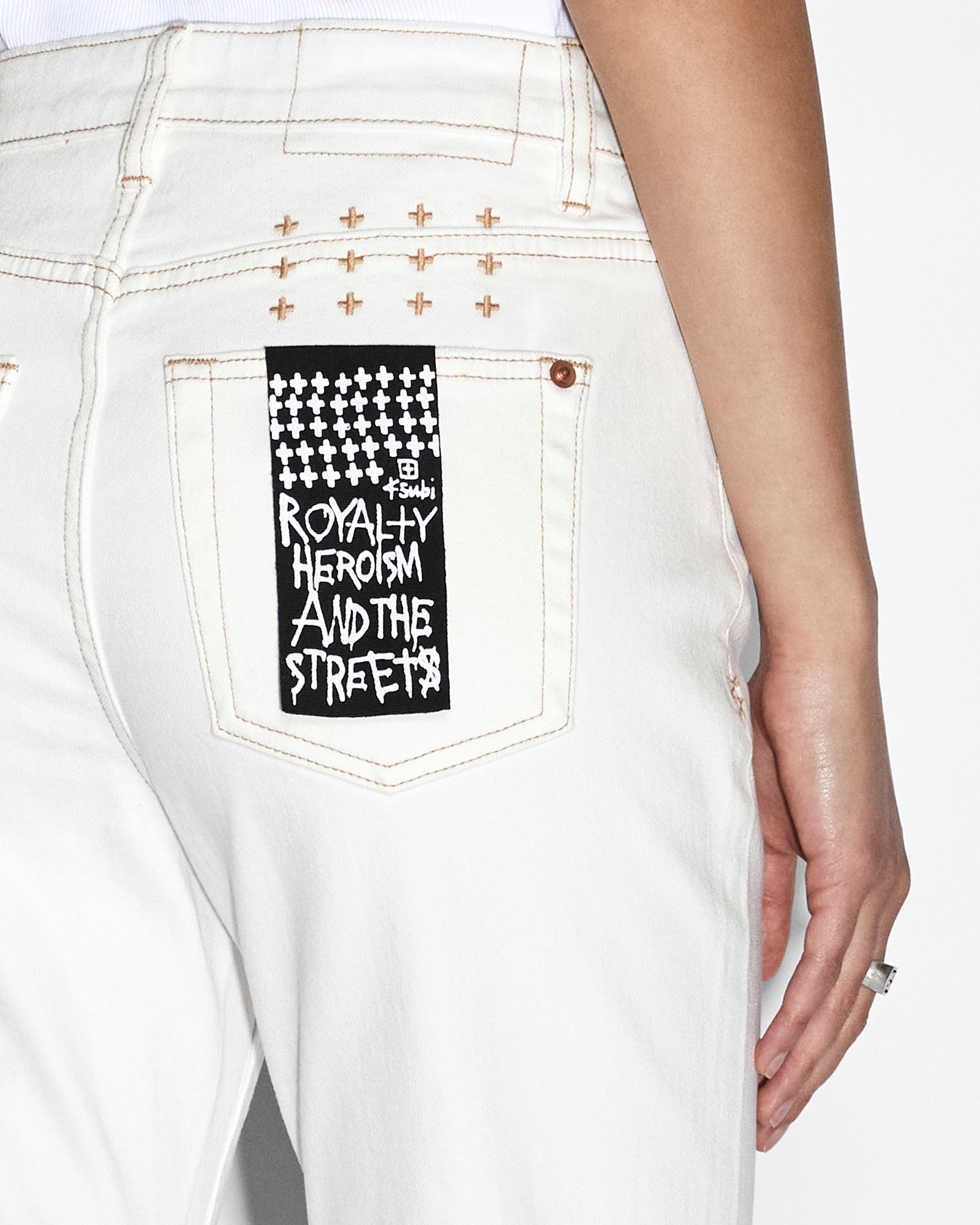 WOMENS  SOHO SUGAR RUSH FLARE DENIM JEANS