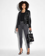 WOMENS HI N WASTED DAZE DENIM JEANS