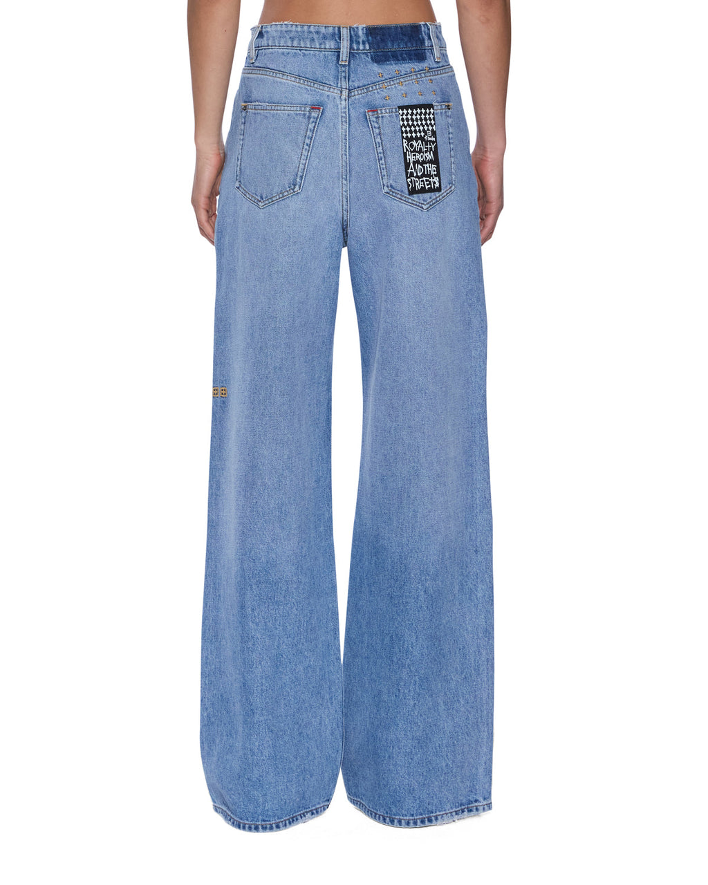 WOMENS STRIDER HORIZON DENIM JEANS