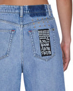 WOMENS STRIDER HORIZON DENIM JEANS