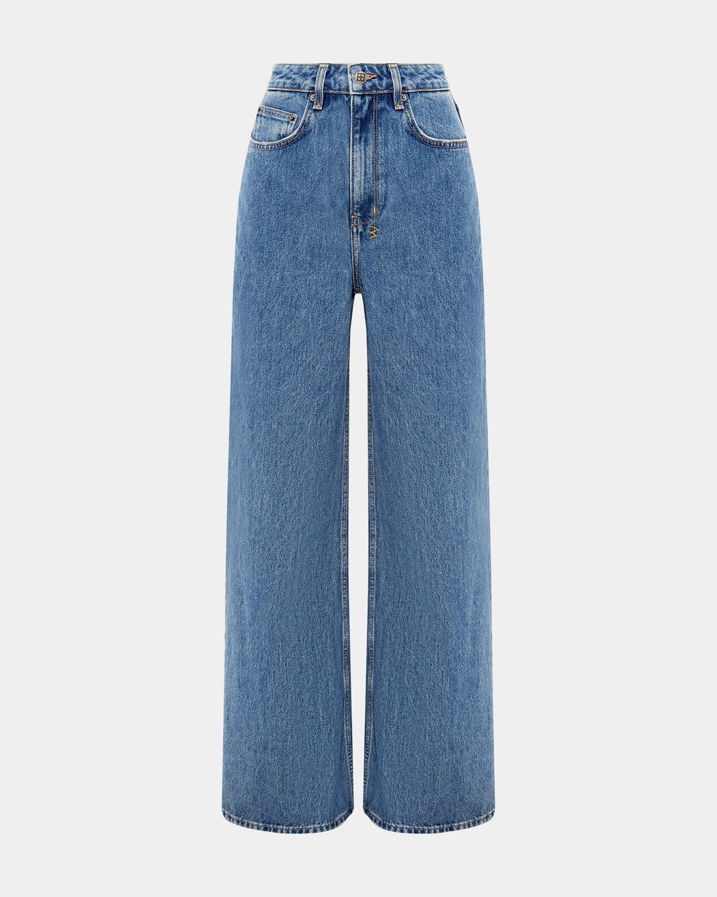 WOMENS STRIDER HERITAGE DENIM JEANS