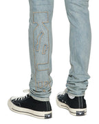MENS VAN WINKLE ASTRAL SOTT DENIM JEANS