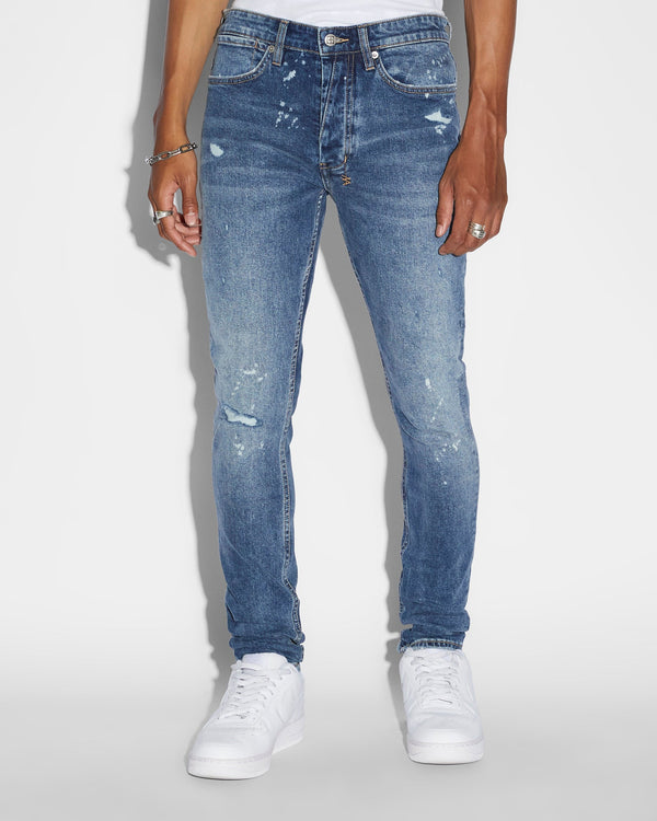 Green Mens hot Ksubi Jeans