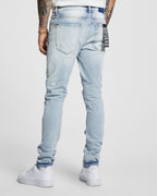 Mens Van Winkle 1999 City High Skinny Denim Jeans - Denim