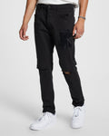WOLFGANG K PATCH ACE BLACK