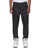 Mens Wolfgang Backstage 1999 Relaxed Tapered Denim Jeans - Grey