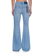 WOMENS FRONTIER SOHO KULTURE KRYSTAL DENIM JEANS