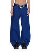 WOMENS KSUPER MARINE DENIM JEANS