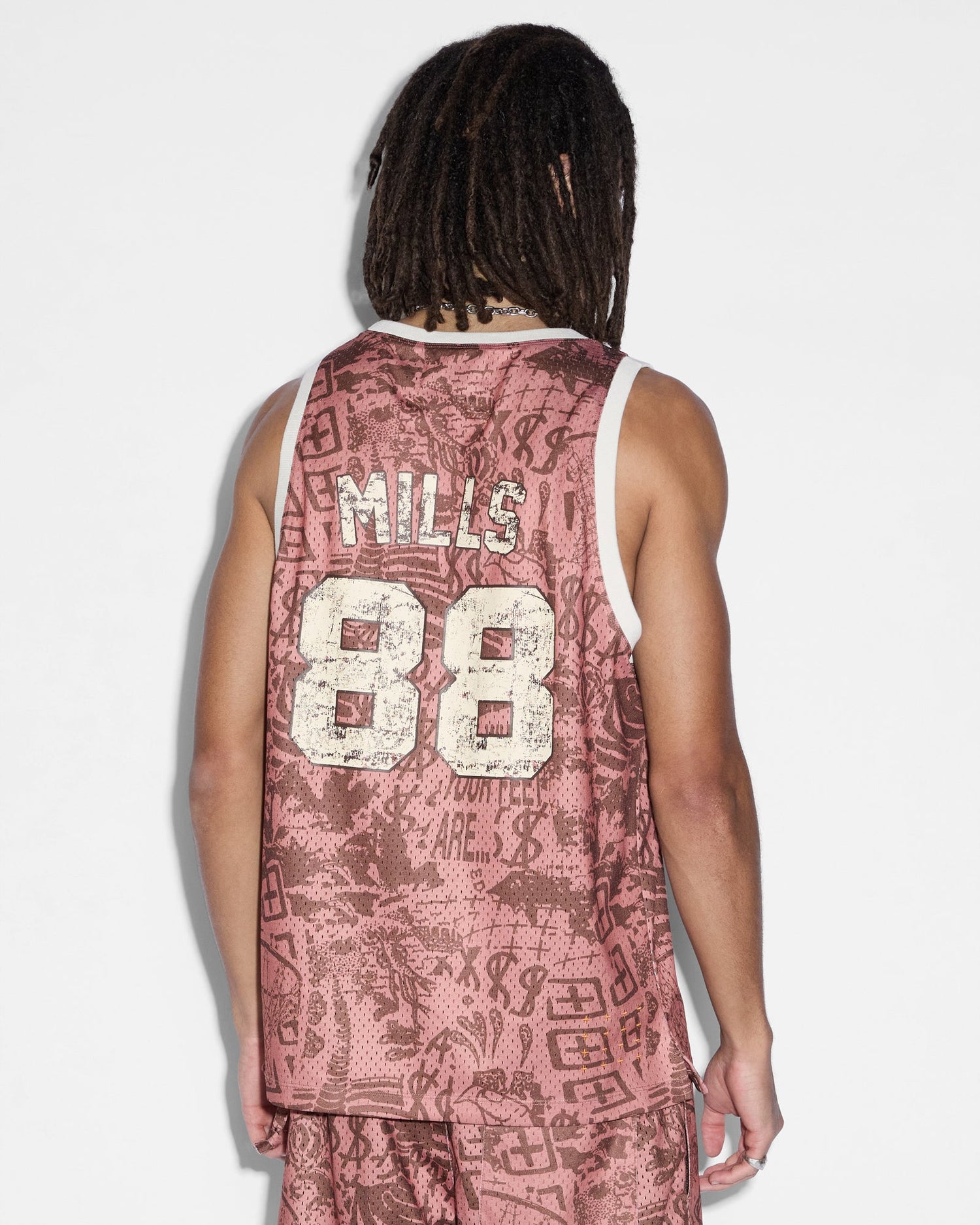 MILLS IKON JERSEY MULTI