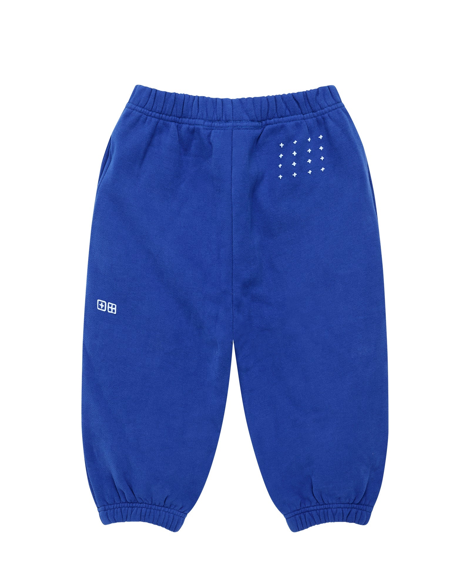 KIDS  LIL CHILL TRAK PANT COBALT PANTS