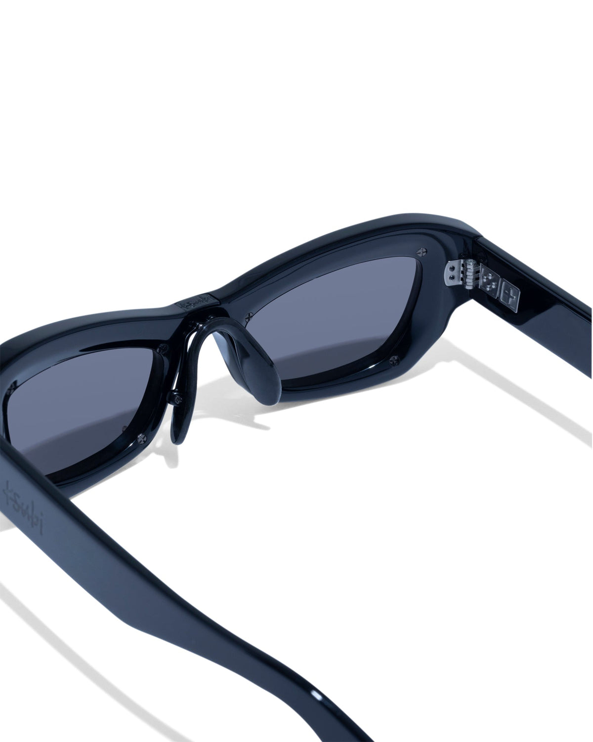 CYPHER SUNGLASSES BLACKOUT