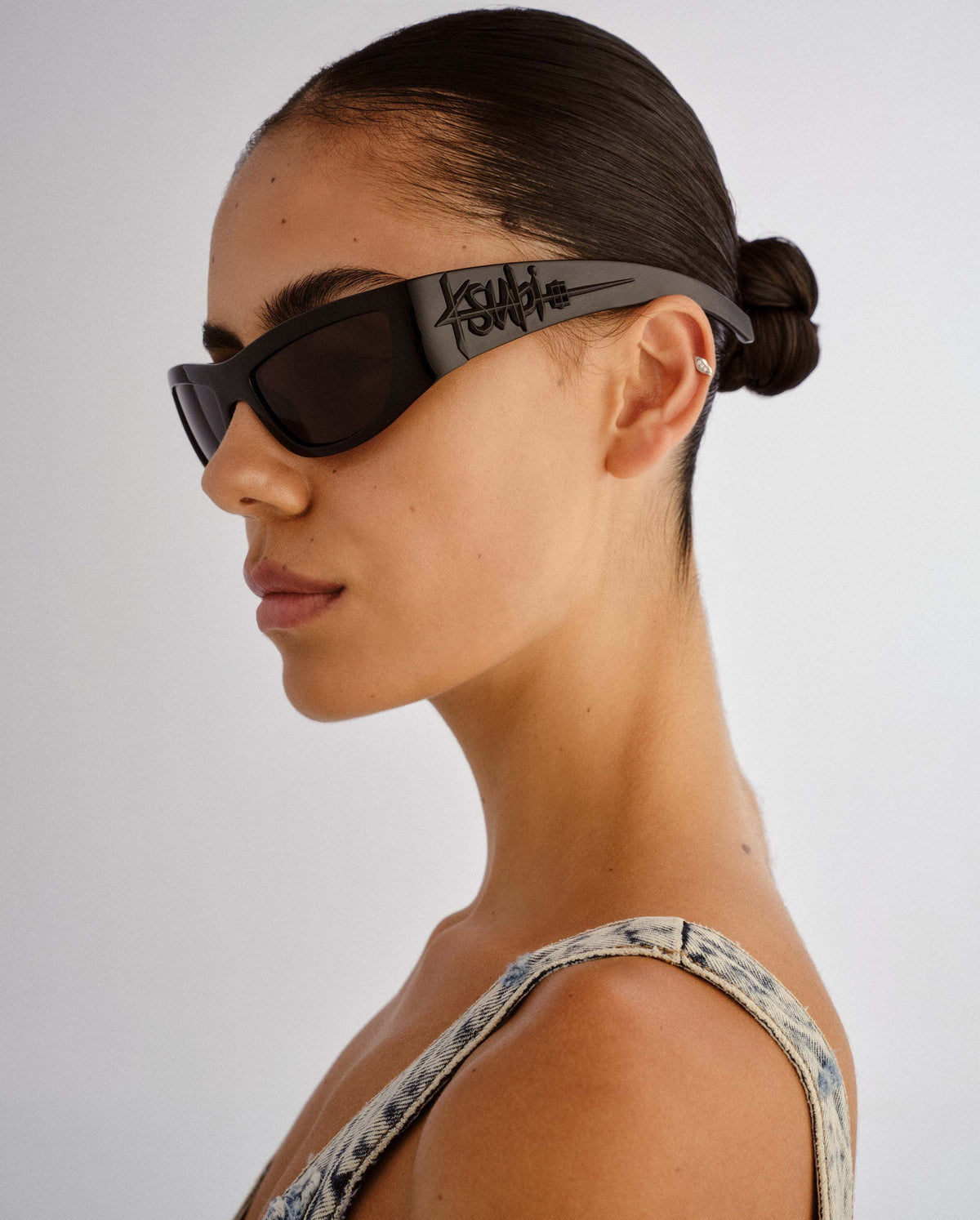 SLOANE SUNGLASSES BLACK