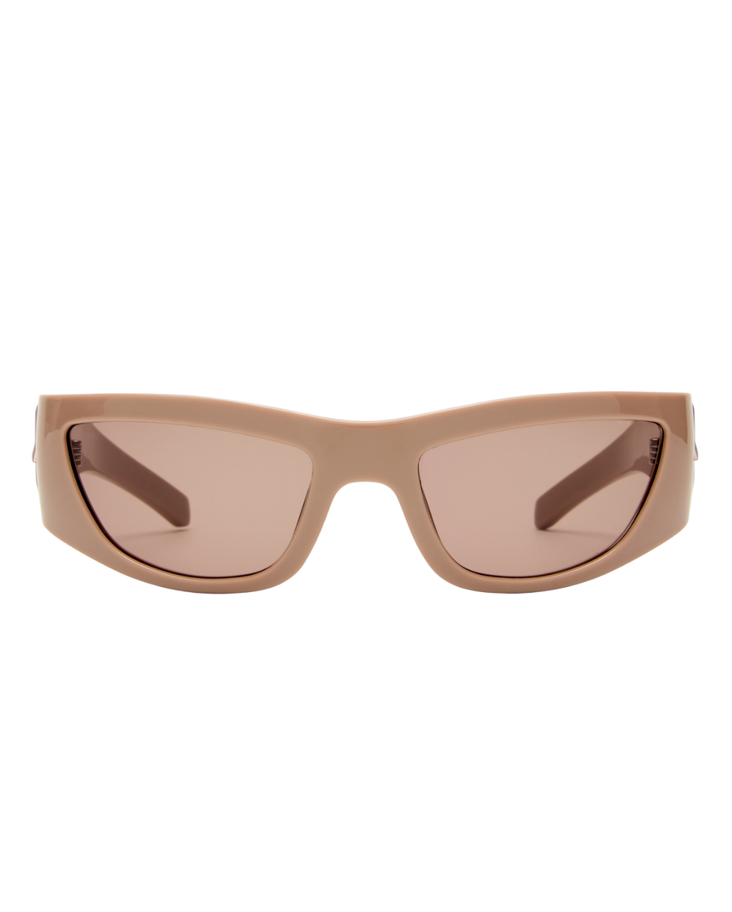 SLOANE SUNGLASSES MILKY LATEX