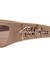  SLOANE SUNGLASSES MILKY LATEX EYEWEAR