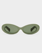 The Kobain Sage Eyewear - Green