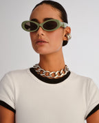The Kobain Sage Eyewear - Green