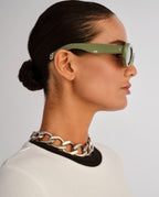 The Kobain Sage Eyewear - Green