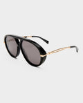 THE KONDOR SUNGLASSES BLACK