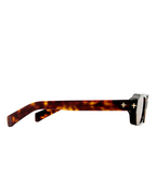 THE SEVEN SEVENS OLD SKOOL TORT AMBER TINT EYEWEAR