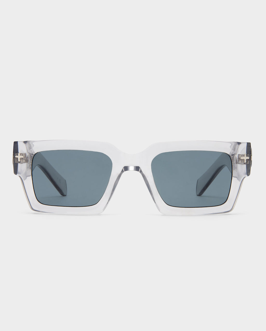 The Kingy Krystal Eyewear - Grey