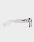 The Kingy Krystal Eyewear - Grey