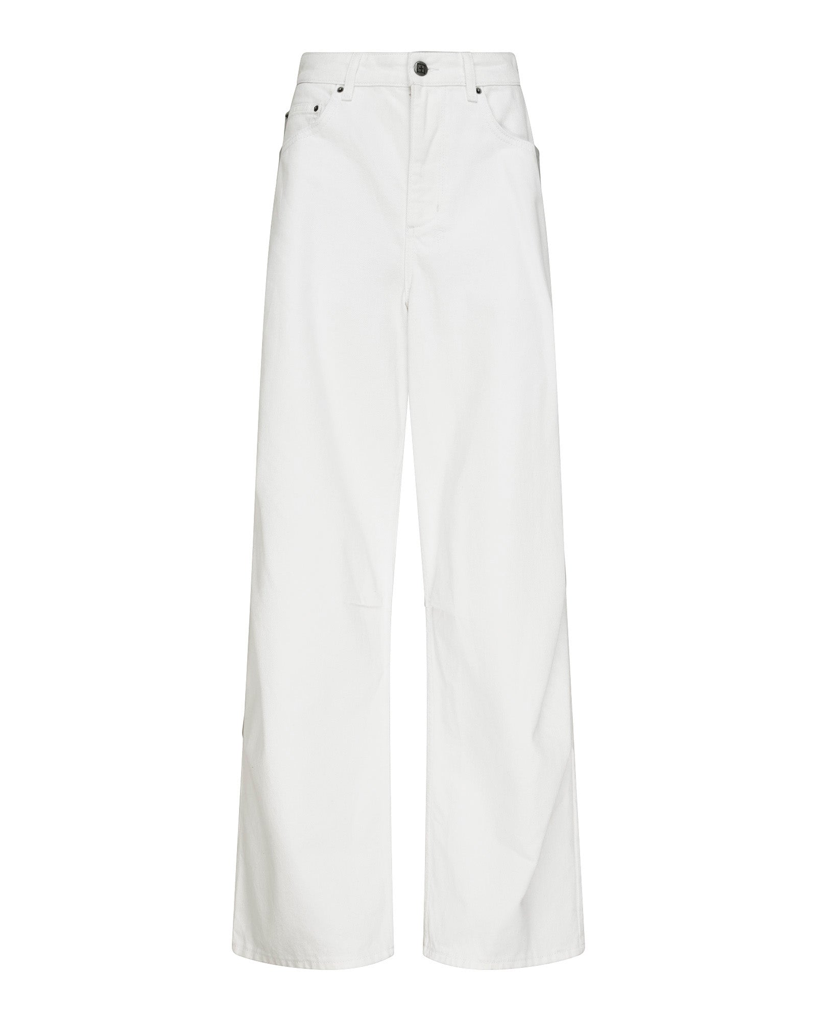 WOMENS  KSUPER FLY BAGGY DENIM JEANS