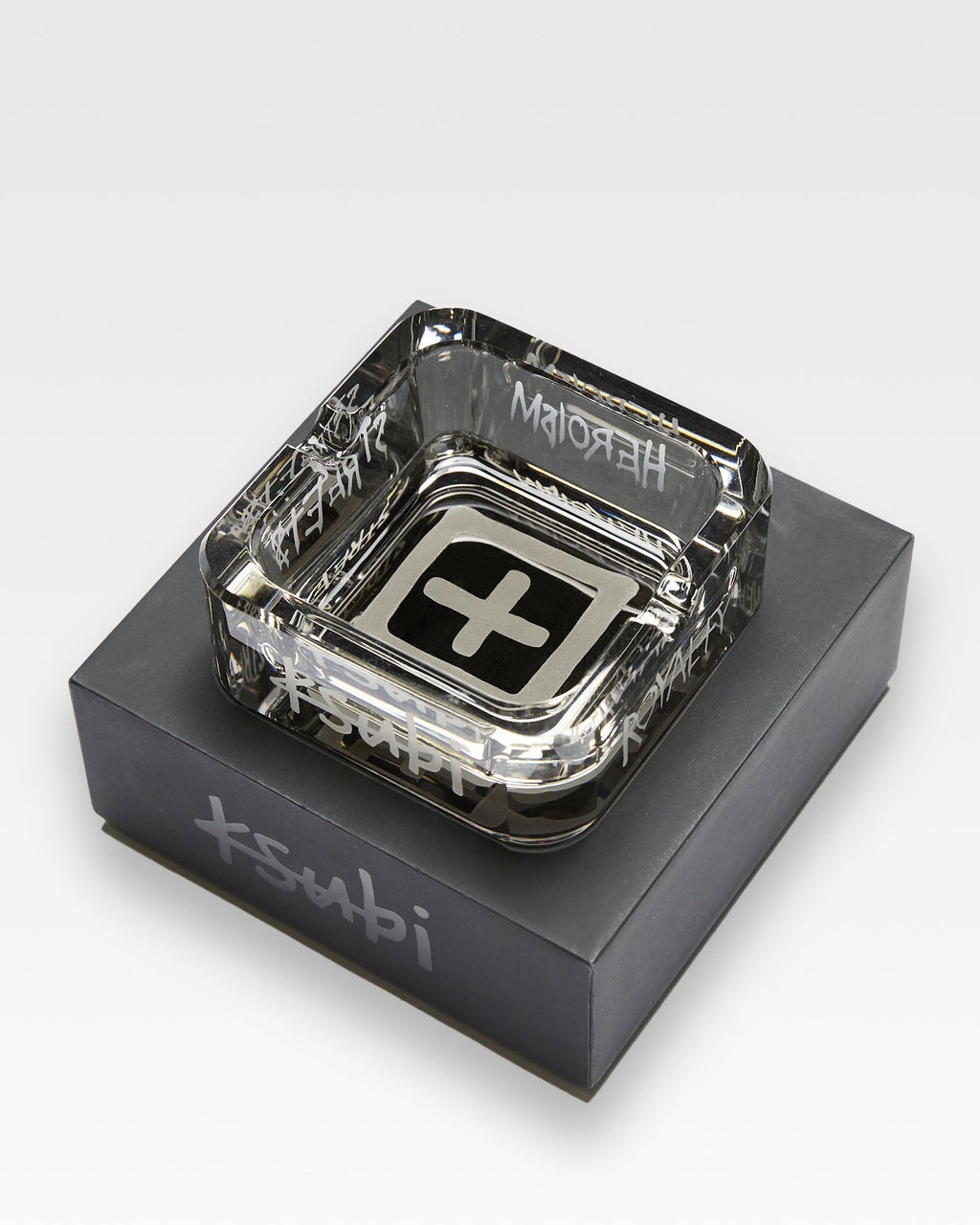 Royalty Kashtray Grey Accessories - Grey