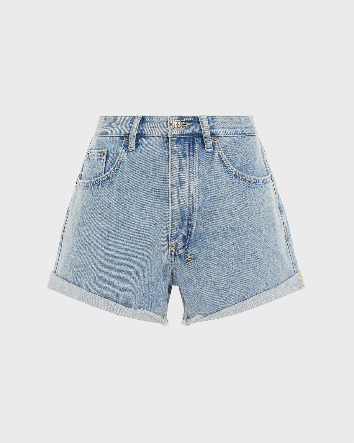 WOMENS ROLLIN OUT HAZY WALKSHORTS