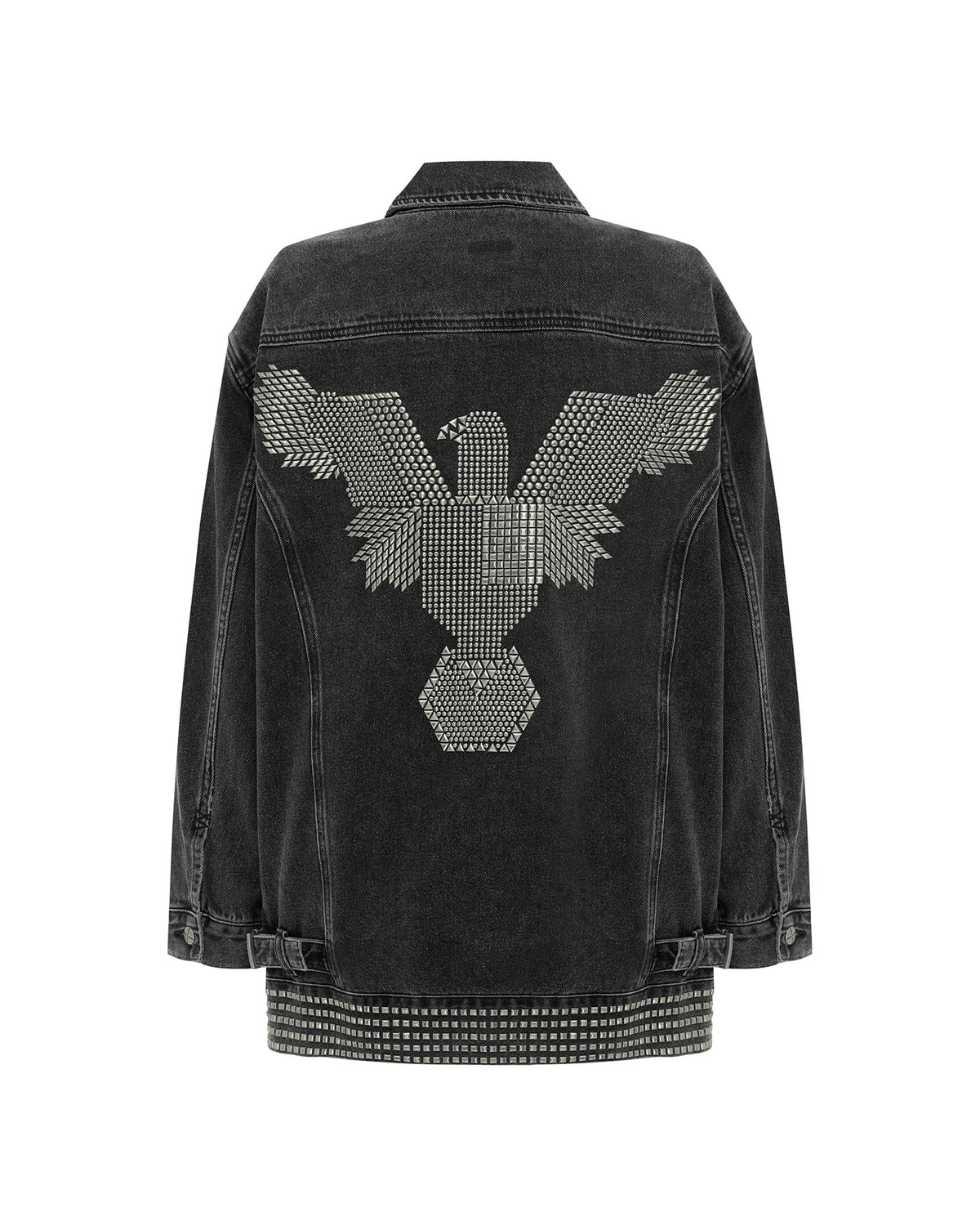 WOMENS ALTAR TRUCKER JACKET PHOENIX JACKETS