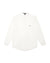 MENS  KSIGNATURE BUTTON DOWN LS SHIRT WHITE REGULAR SHIRTS
