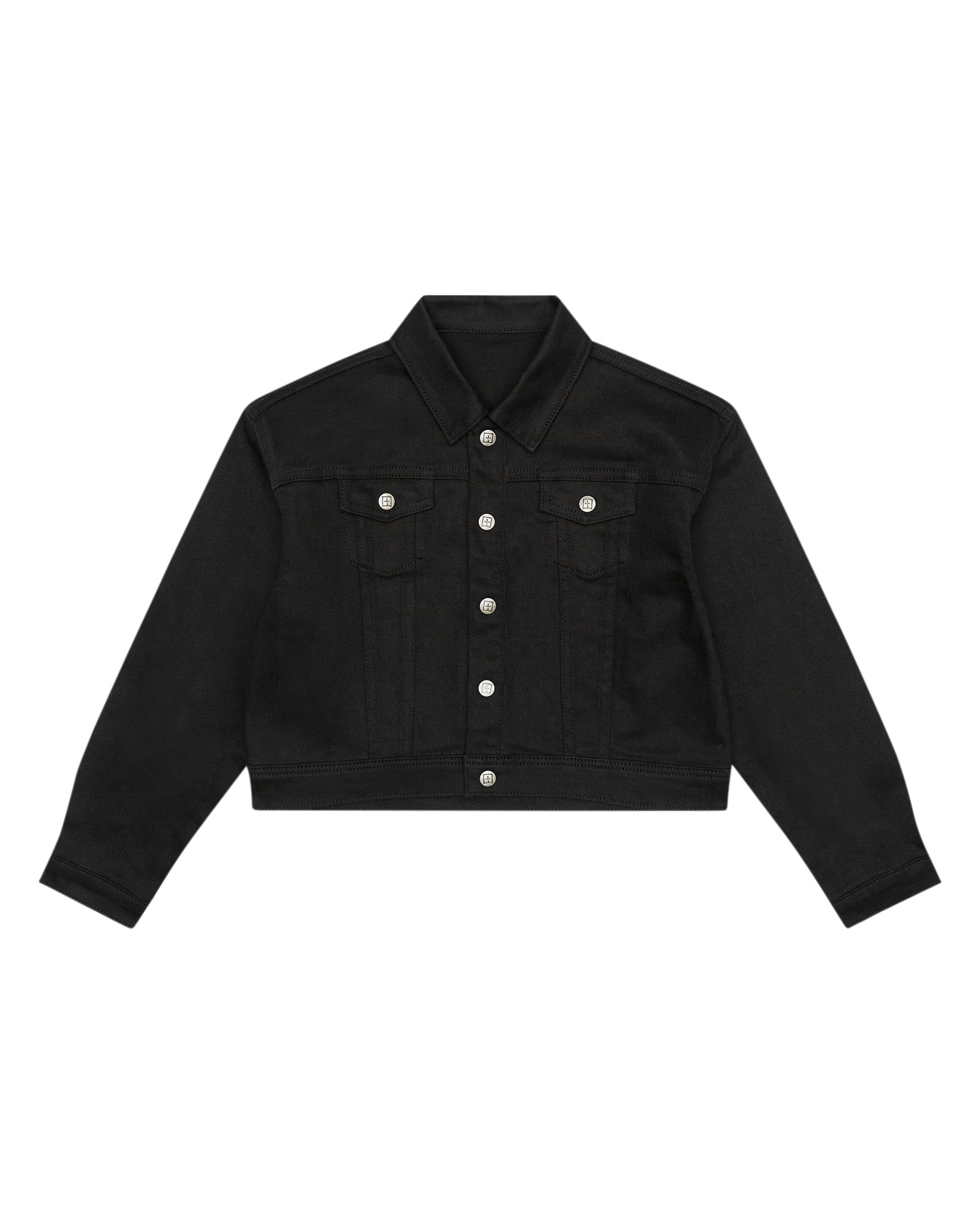 LIL OH G JACKET BLACK REBEL