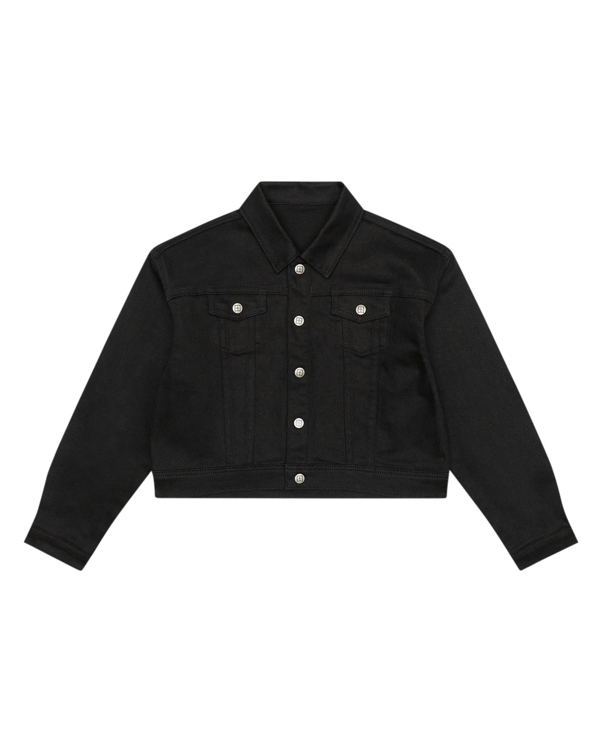 KIDS LIL OH G JACKET BLACK REBEL JACKETS