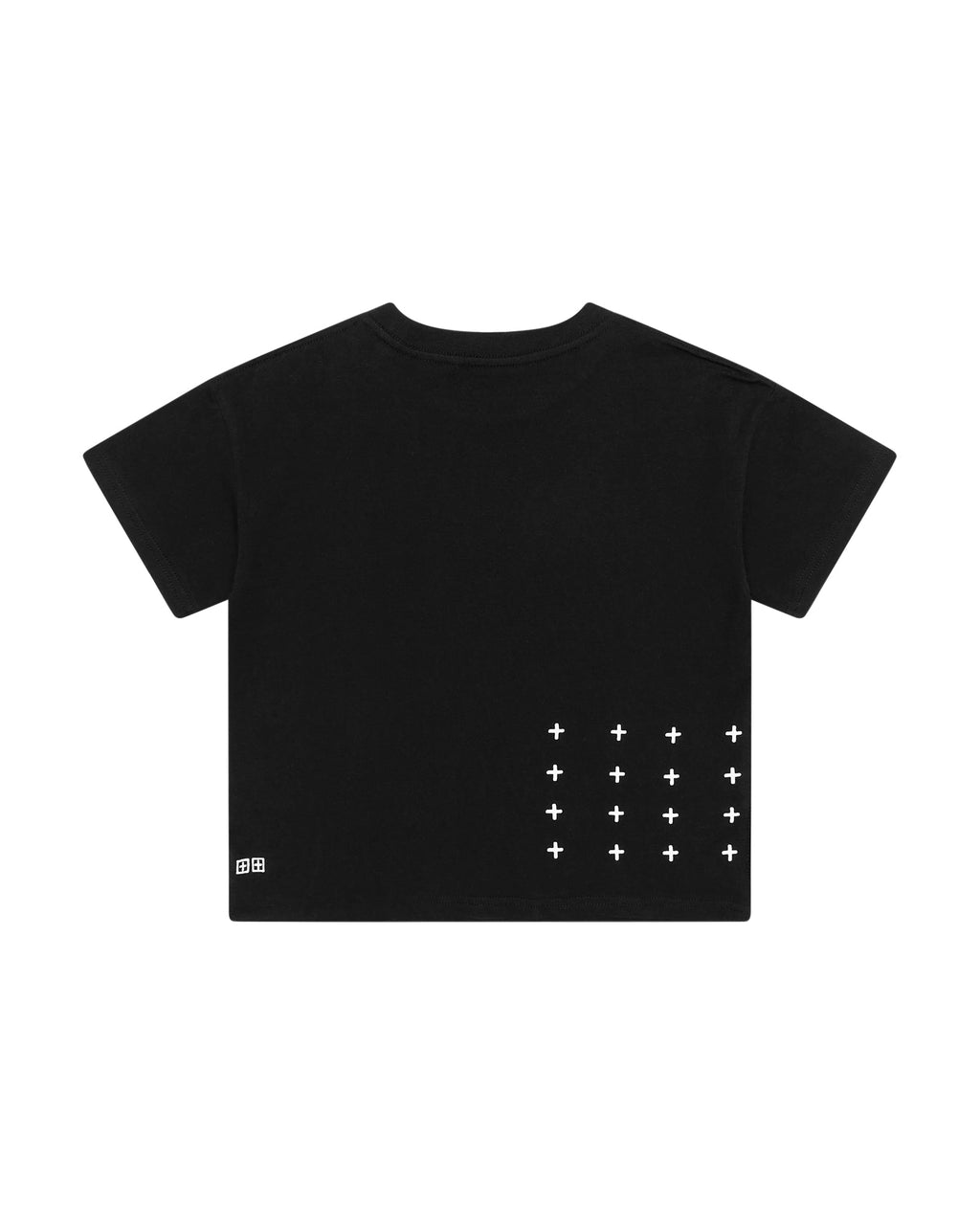 Kids 1999 Lil Biggie Ss Tee Black Oversized Tees - Black