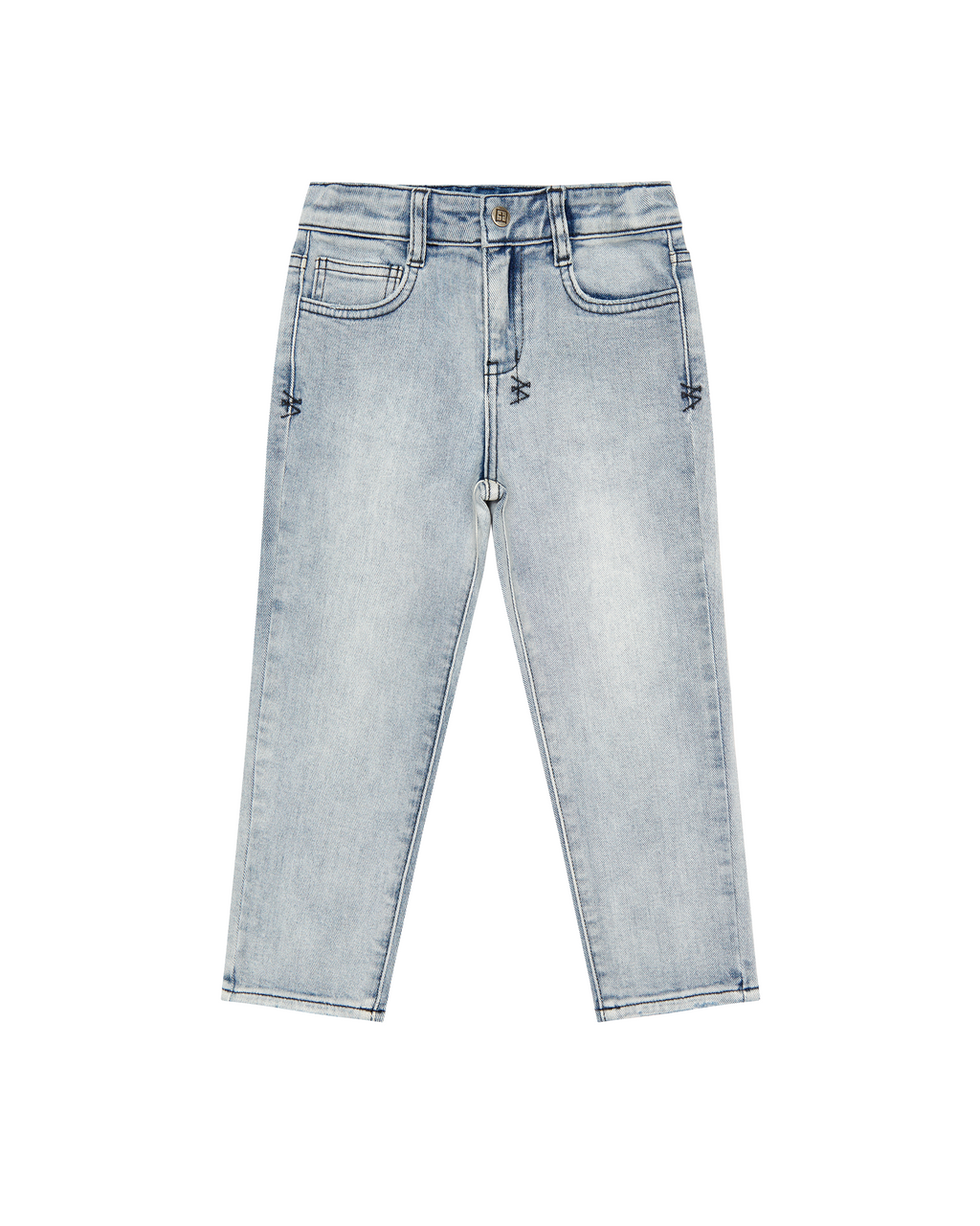 KIDS LIL JETT JEAN PHILLY BLUE DENIM JEANS