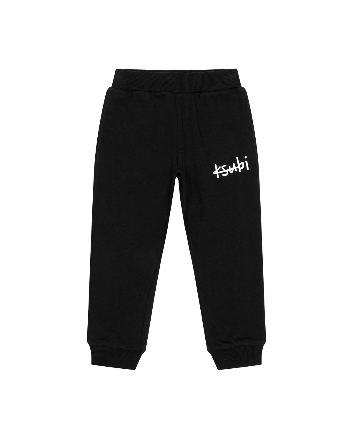 Kids 1999 Lil Trak Pant Black Regular Pants - Black