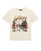 MENS LAST SUMMER BIGGIE  SS TEE DESERT TEES
