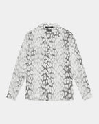MENS LEO PORTAL RESORT LS SHIRT GREY SHIRTS