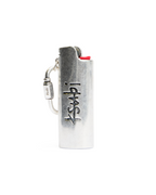 1999 Pocket Lighter Case Gifting - Silver