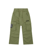 KIDS LIL KRUSH CARGO PANT KHAKI PANTS