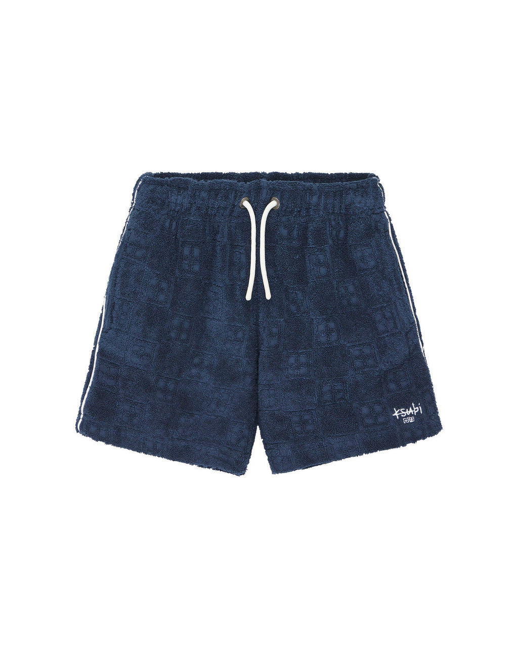 Kids Lil Lounge Short Navy Regular Walkshorts - Navy