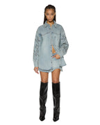 WOMENS FRONTIER LS SHIRT PARAGON PATCH SHIRTS