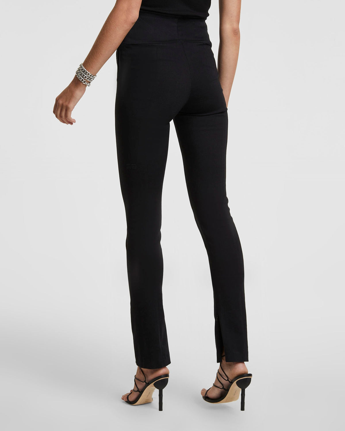 LUNA LEGGING JET BLACK